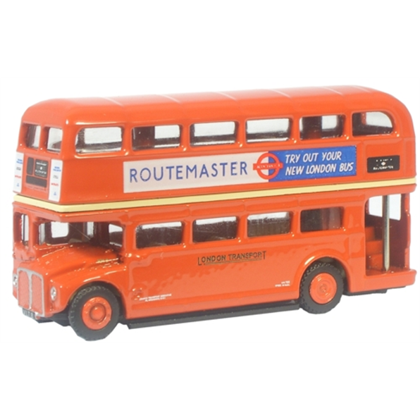 Routemaster - London Transport (Vlt