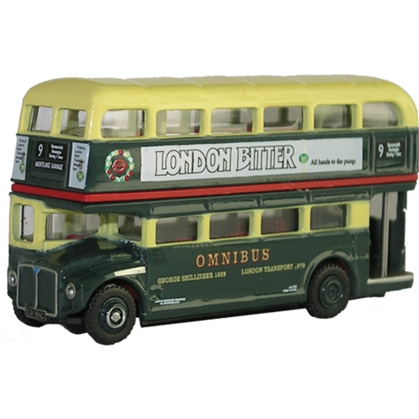 Routemaster - Shillibeer (Cuv 191C)