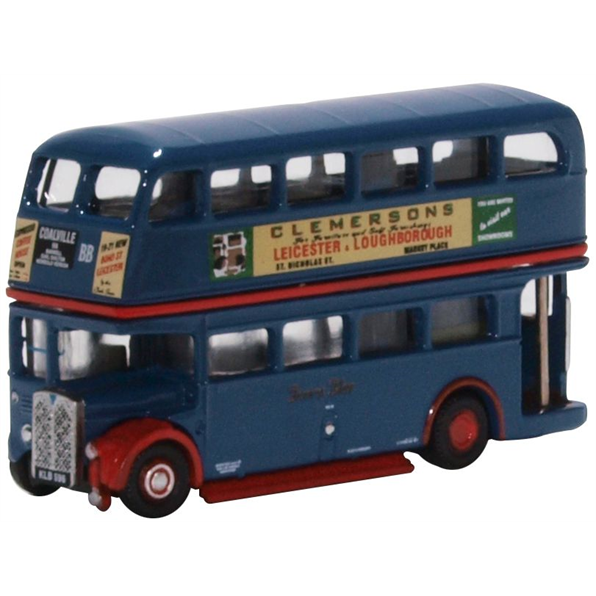 RT Bus Browns Blue