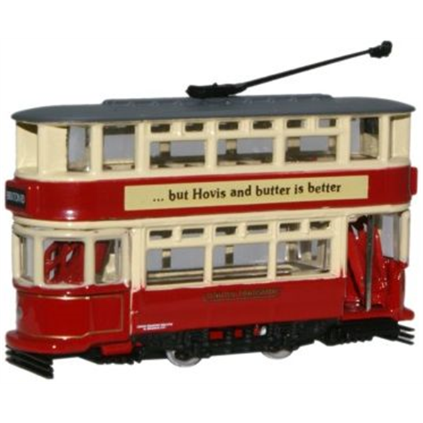 Tram - London Transport (Hovis Advert)