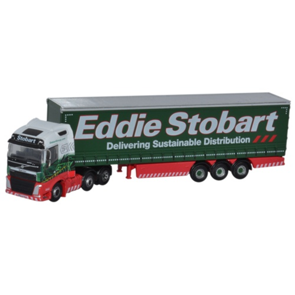 Volvo FH4 C/side - Eddie Stobart