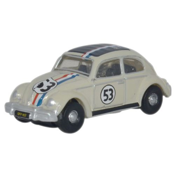 VW Beetle - Herbie