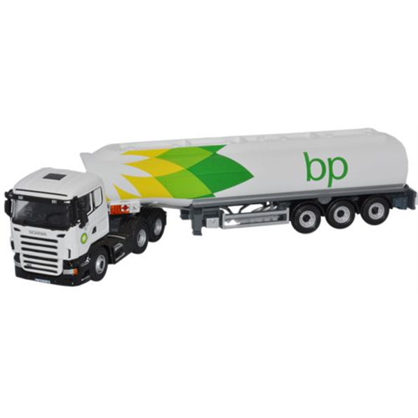 Scania Tanker - BP