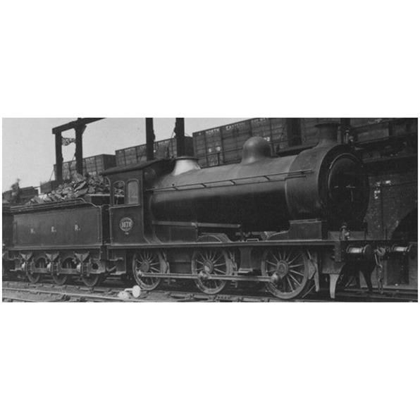 NER P2 (Lined Black) 1678 0-6-0 Class J26