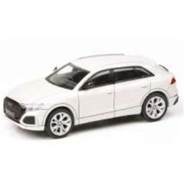 Audi RS Q8 (LHD) White