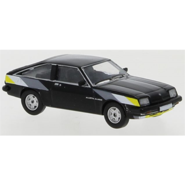 Opel Manta B CC Black Magic 1980