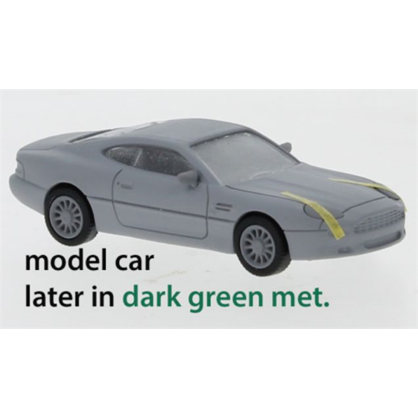 Aston Martin DB7 Coupe Metallic Green 1994