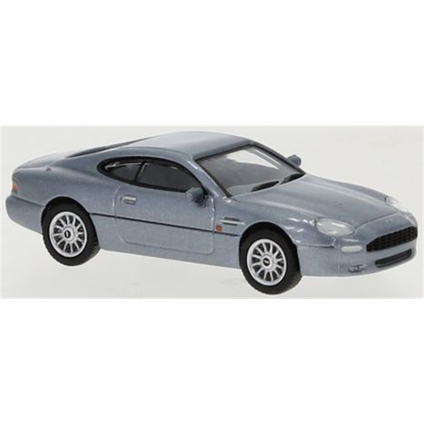 Aston Martin DB7 Coupe Metallic Blue 1994