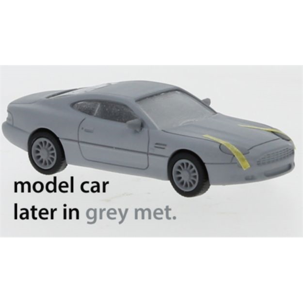 Aston Martin DB7 Coupe Metallic Grey 1994