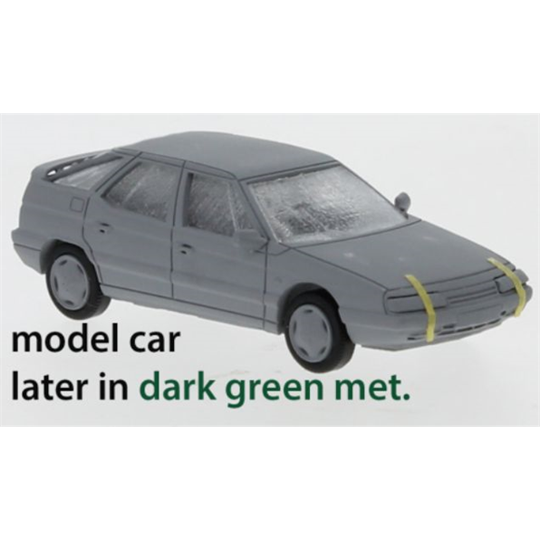 Citroen XM Metallic Green 1989