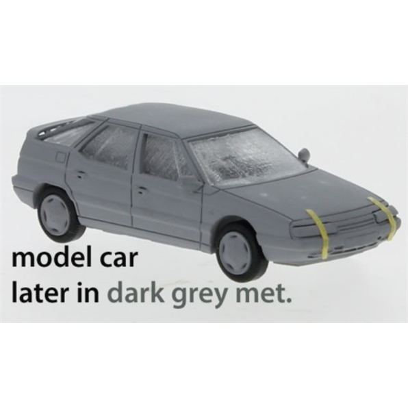 Citroen XM Metallic Grey 1989