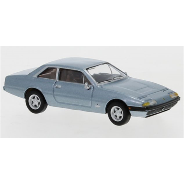 Ferrari 365 GT4 2+2 Metallic Blue 1972