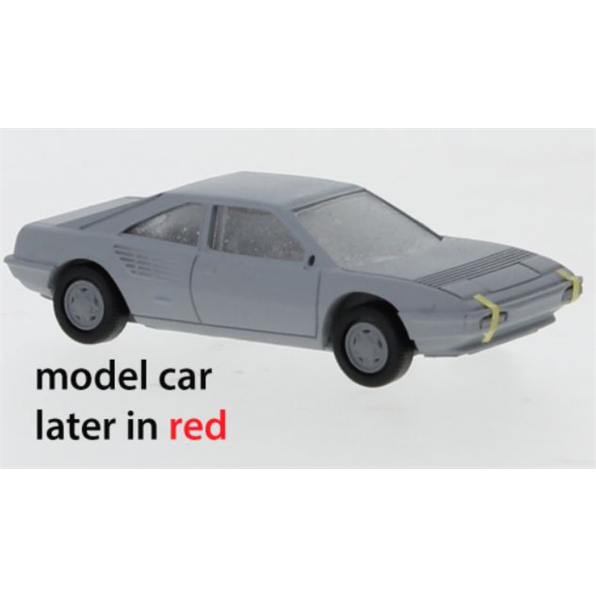 Ferrari Mondial Red 1980