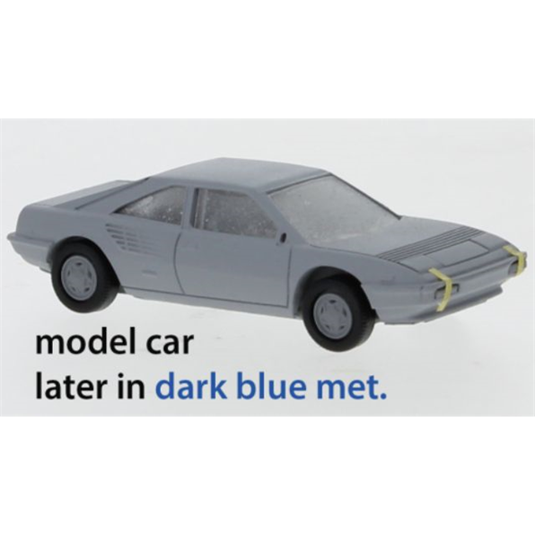 Ferrari Mondial Metallic Blue 1980