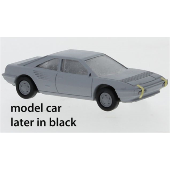 Ferrari Mondial Black 1980