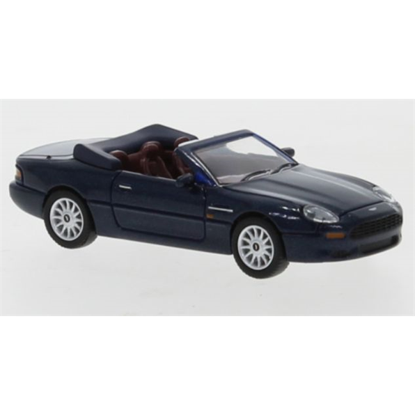 Aston Martin DB7 Cabriolet Metallic Blue 1994