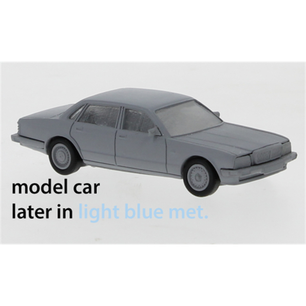 Jaguar XJ 40 Metallic Blue 1986