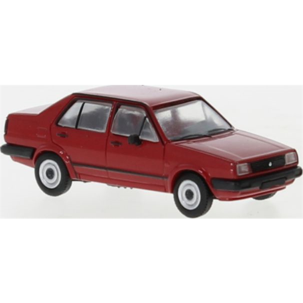 VW Jetta II Red 1984