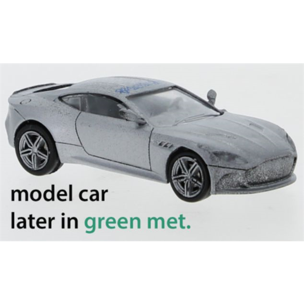 Aston Martin DBS Superleggera Metallic Green 2019