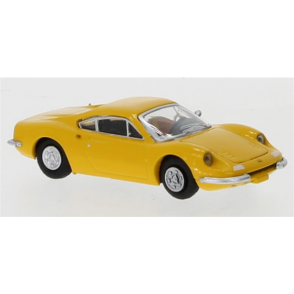 Ferrari Dino 246 GT Yellow 1969