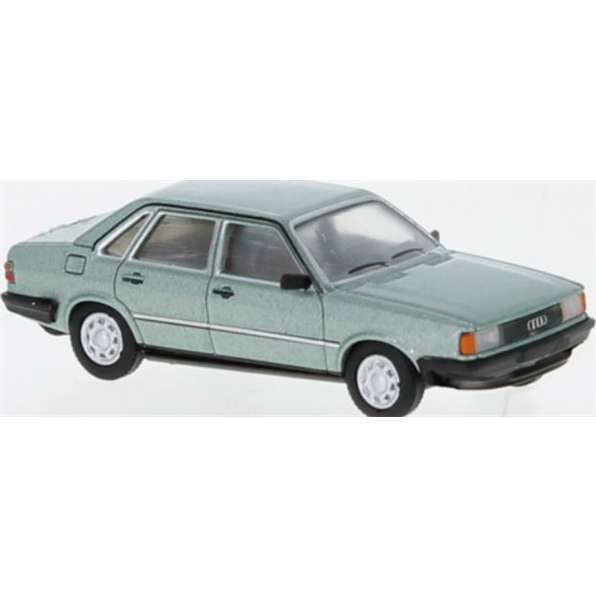 Audi 80 (B2) Metallic Green 1978