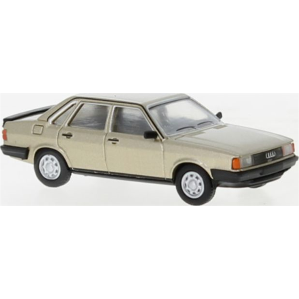 Audi 80 (B2) Metallic Brown 1978