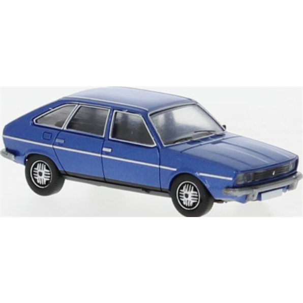 Renault 30 Metallic Blue 1975