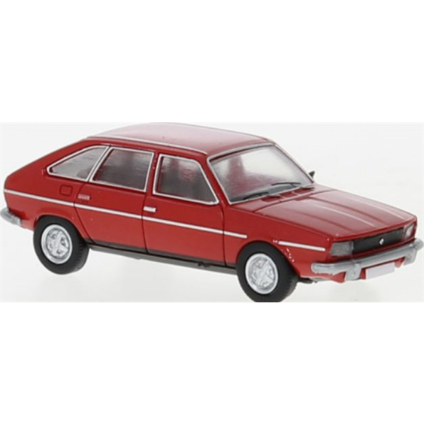 Renault 20 Red 1975