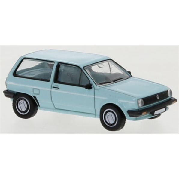 VW Polo II Fox Turquoise 1985