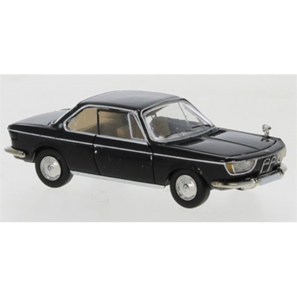 BMW 2000 CS Black 1965