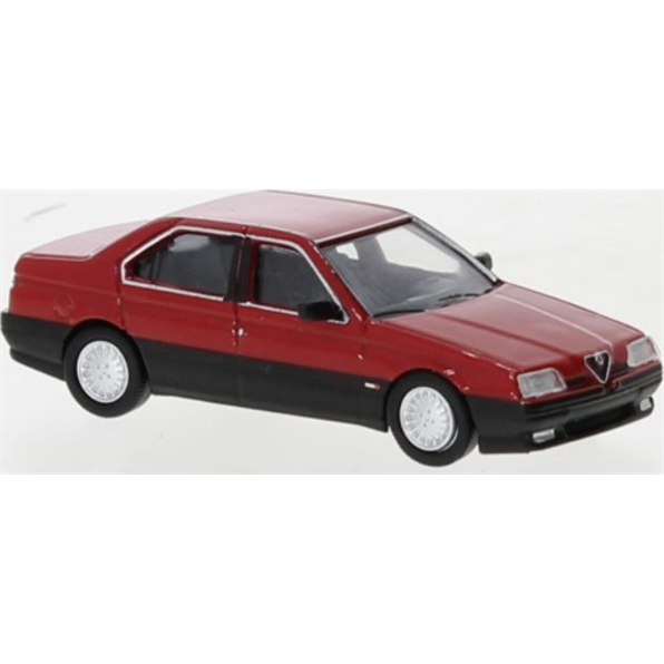 Alfa Romeo 164 Red 1987