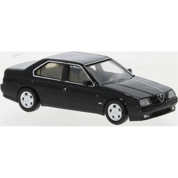 Alfa Romeo 164 Black 1987
