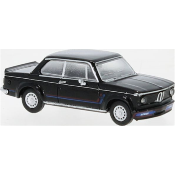 BMW 2002 Turbo Black 1973