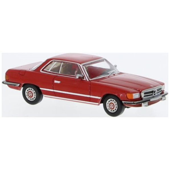 Mercedes SLC (C107) Red 1971