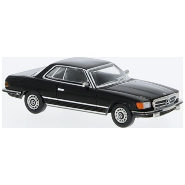 Mercedes SLC (C107) Black 1971