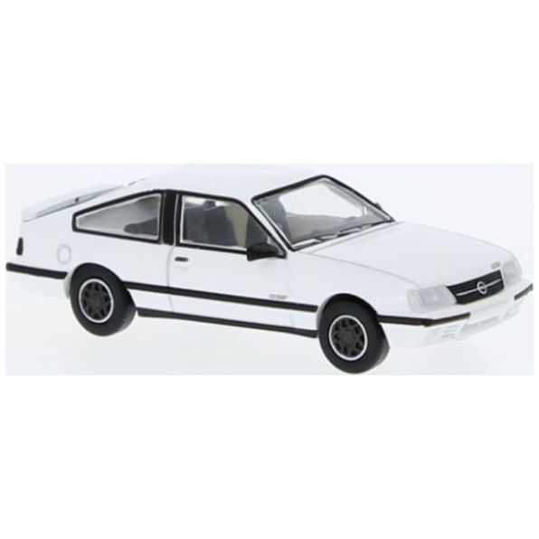 Opel Monza A2 GSE White 1983