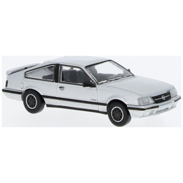 Opel Monza A2 GSE Silver 1983