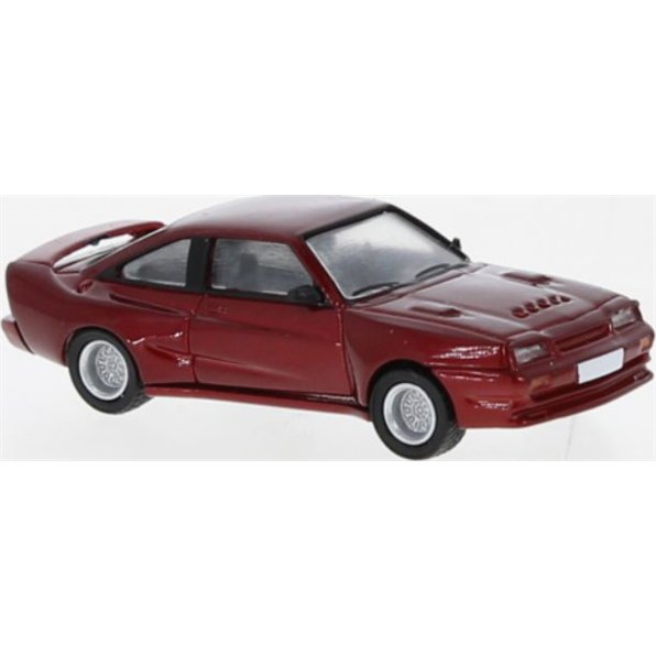 Opel Manta B Mattig Metallic Red 1991
