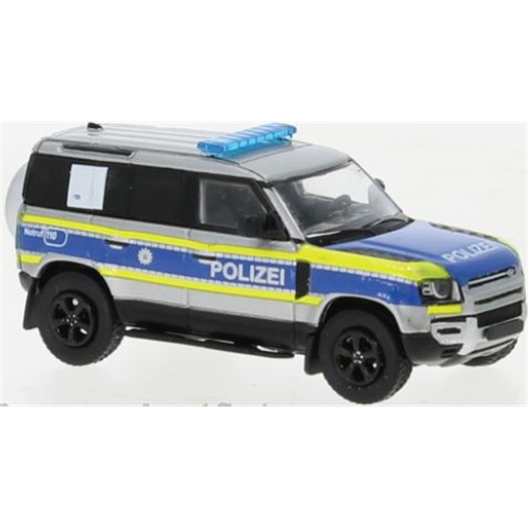 Land Rover Defender 110 Polizei Hessen 2020