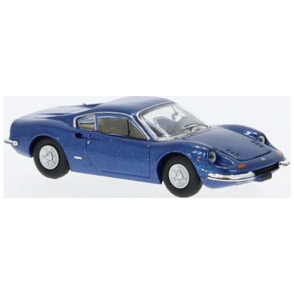 Ferrari Dino 246 GT Metallic Blue 1969