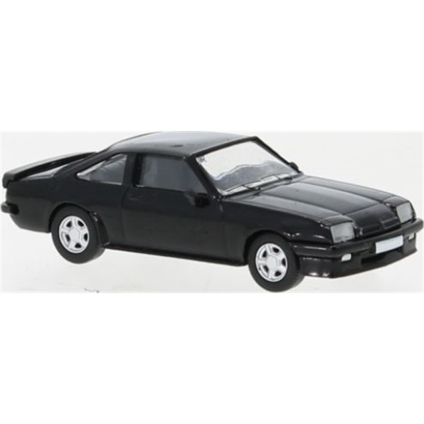 Opel Manta B GSI Black 1984