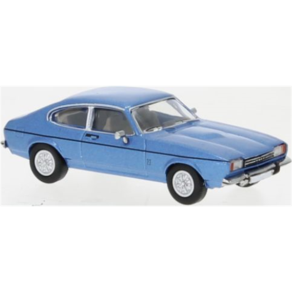 Ford Capri MK II Metallic Blue 1974