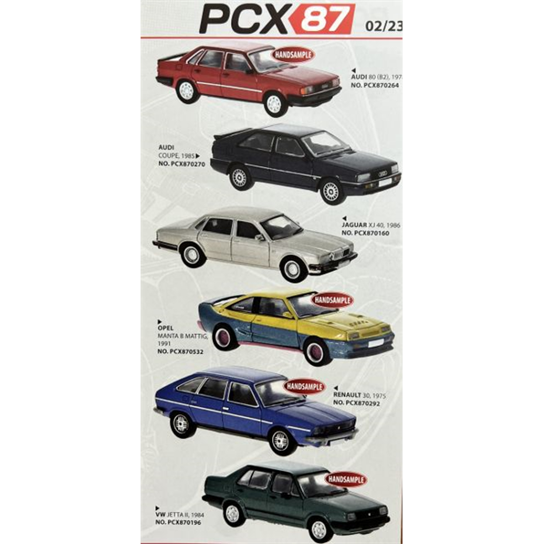 PCX Leaflet 2023