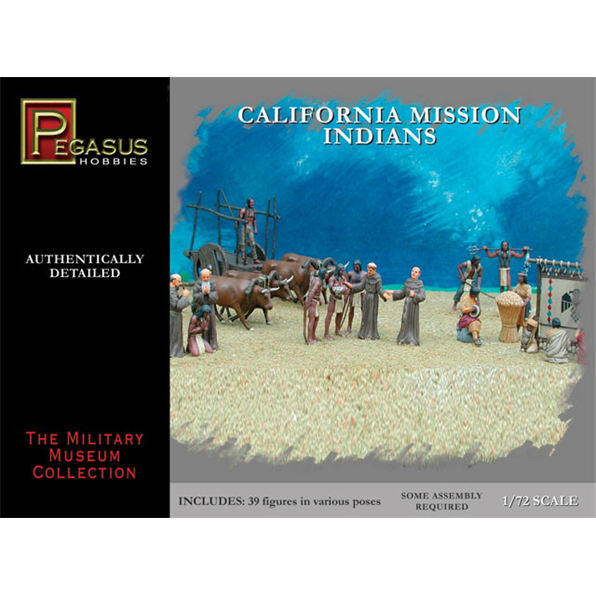 California Mission Indians
