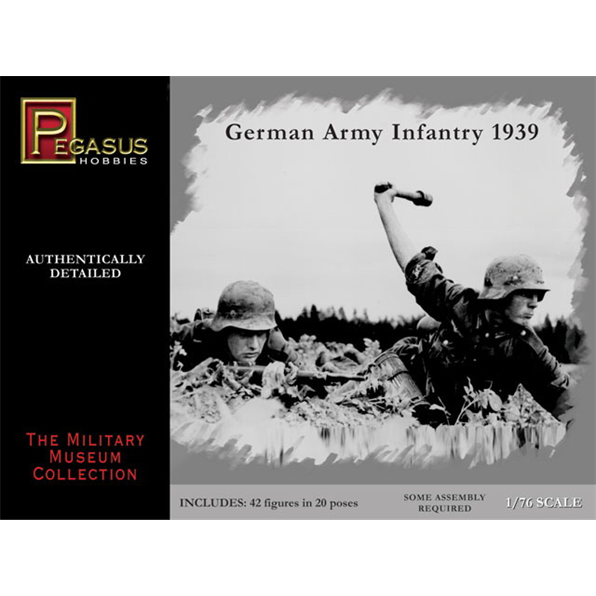 German Army Infantry