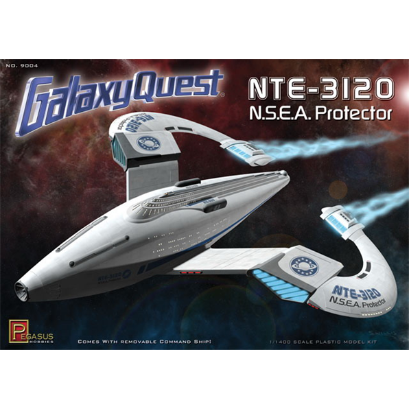 Galaxy Quest N.S.E.A. Protector (Kit)