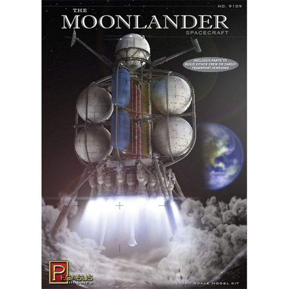 The Moonlander Spacecraft