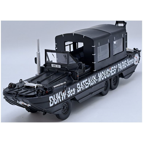 DUKW 353 'Bateaux Mouches - Paris'