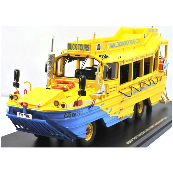 DUKW 353 'London Duck Tours' Limited to 150pcs