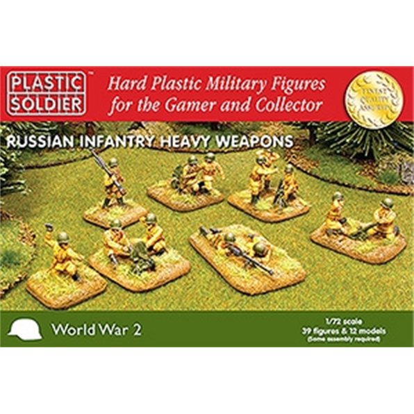 Russian Heavy Weapons